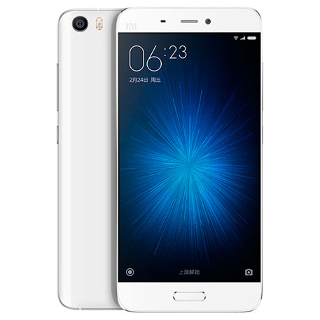 Xiaomi Mi 5 Exclusive Ed. 4GB/128GB Dual SIM 3D Glass White