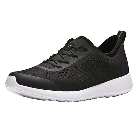 RunMi 90 Points Smart Casual Shoes Size 42 Black