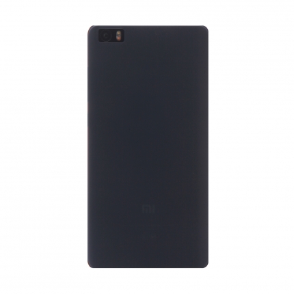 Xiaomi Mi Note Silicone Protective Case Black