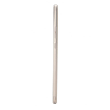 Xiaomi Mi Max Silicone Protective Case Transparent White