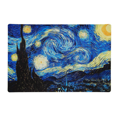 Xiaomi Mi Notebook Air Sticker 12.5 Starry Night by Van Gogh