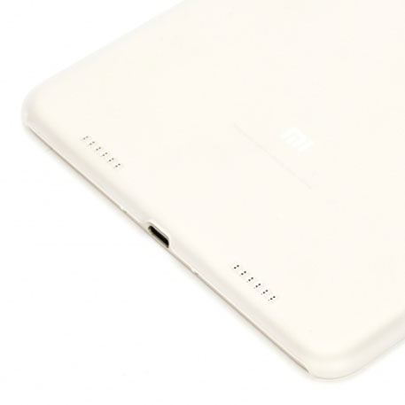 Xiaomi Mi Pad 2 Silicone Protective Case White