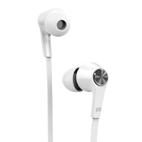Xiaomi Mi Piston In-Ear Headphones Basic Colorful Edition White