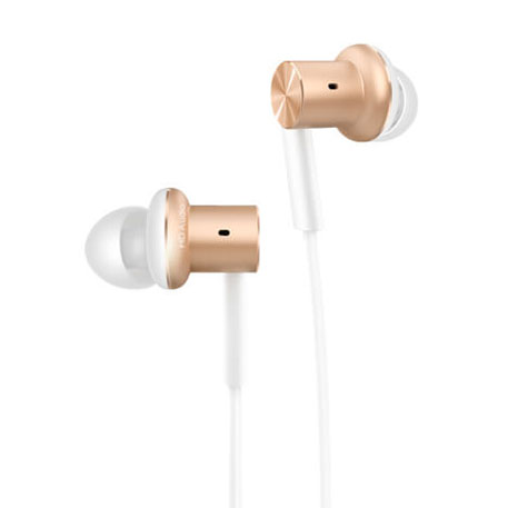 Xiaomi Mi In-Ear Headphones Gold