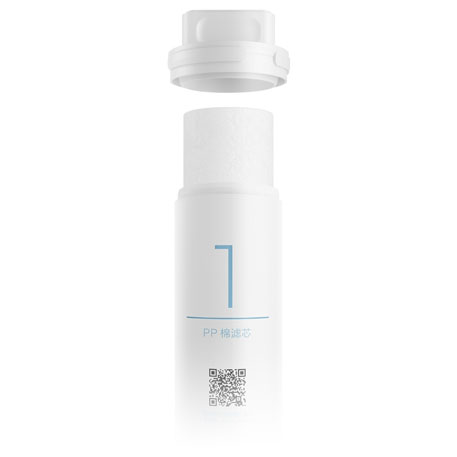 Xiaomi Mi Water Purifier Polypropylene Cotton Filter Cartridge №1 PP