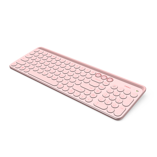 Xiaomi MiiiW (MWBK01)  Bluetooth Dual-mode Keyboard Pink