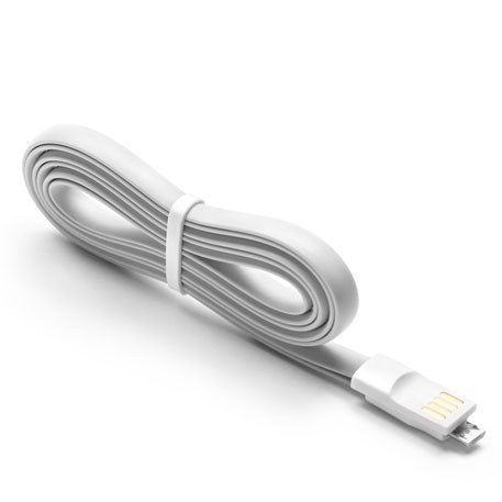 Qingmi Micro USB Fast Charging Cable 120cm Gray