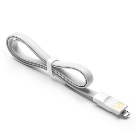 Qingmi Micro USB Fast Charging Cable 60cm Gray