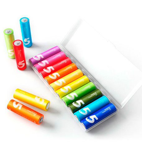 ZMI ZI5 Alkaline Batteries AA (10 pcs.)