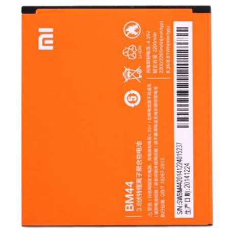 Xiaomi Redmi 2 / 2A Battery BM44 Orange