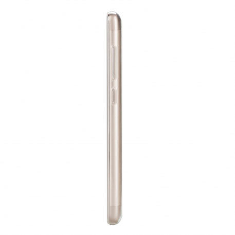 Xiaomi Redmi 3 Pro / 3S Silicone Protective Case Transparent White