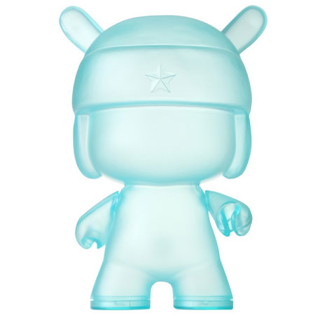 Xiaomi Mi Bunny MITU Transparent Sugar Pot Blue