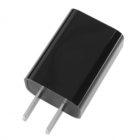Xiaomi USB Power Adapter Black