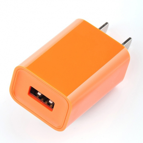 Xiaomi USB Power Adapter Orange