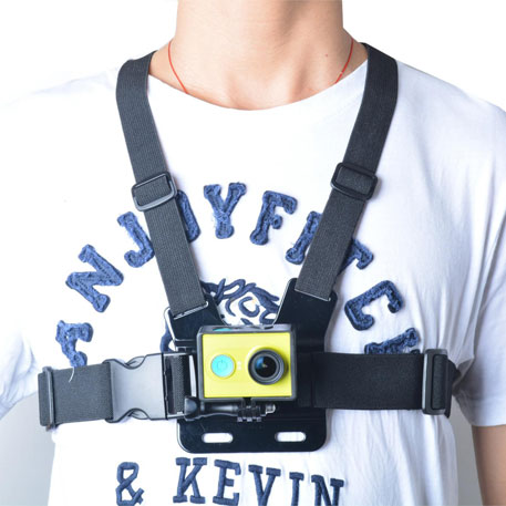 Yi Action Camera Chest Strap Mount