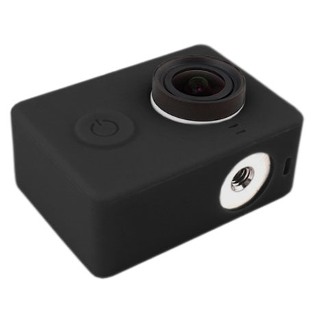 Yi Action Camera Silicone Protective Case Black