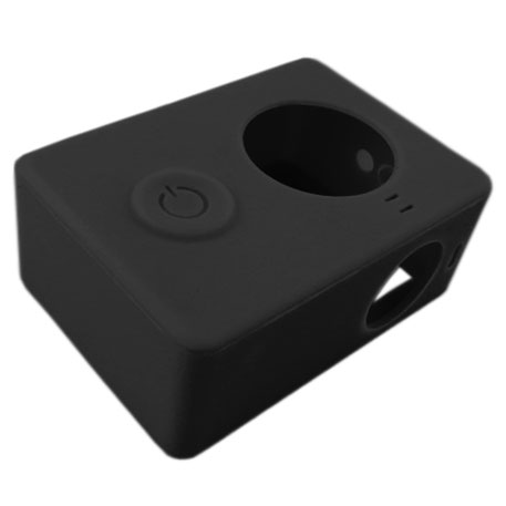 Yi Action Camera Silicone Protective Case Black