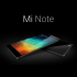 Xiaomi released Mi Note