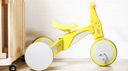 700KIDS - This Is How Modern Bike Should Look Like