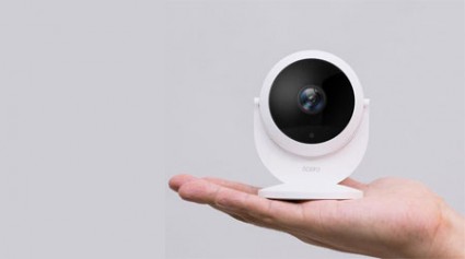 Home Security with Aqara Smart Camera