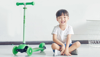 BEVA Child Scooter – Lightweight and Compact!