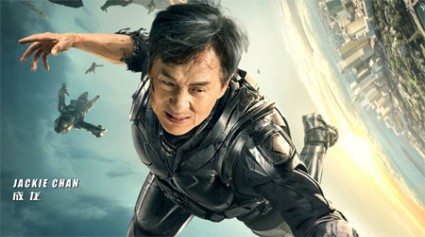 Xiaomi Became the Sponsor of the «Bleeding Steel» Movie