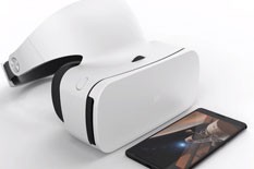 Mi  VR Headset White Review