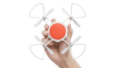 MITU Mini Drone Will Bring Back Your Childhood Memories