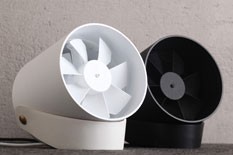 VH 104 USB Cooling Fan – Wave Your Hand and It Will Turn On