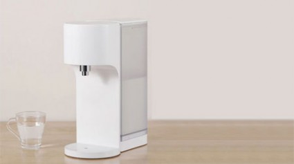 Viomi Smart Water Heater — New Smart Device for Your Kitchen