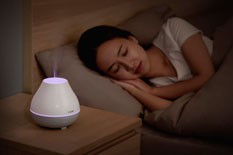 Add Moisture to the Home Air During the Cold Season with Viomi Humidifier and Aromatherapy Diffuser