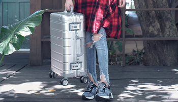 All You Wanted to Know about 90 Points Suitcases — FAQ