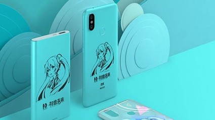 Mi 6X Hatsune Miku Edition – the Best Gift for Anime Fan