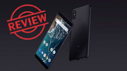 Mi A2 REVIEW