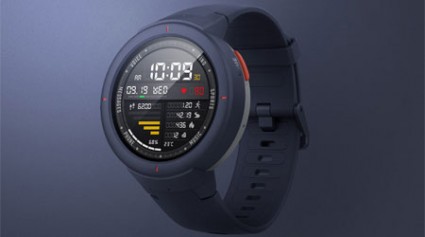 Amazfit Verge Smartwatch Was Launched 