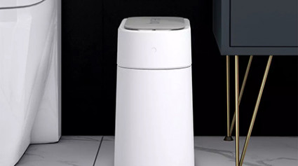 TOWNEW T3 – Trash Can With Smart Technologies