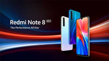 Redmi Note 8 Has Been Re-Released