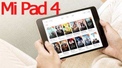 Mi Pad 4 REVIEW