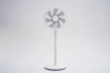 What Is Hidden in Mijia DC Fan?