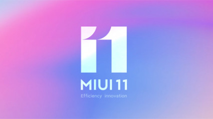 MIUI 11 Was Officially Unveiled