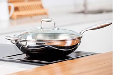 To Burn or Not Burn: The YiwuYishi Frying Pan Has the Answer