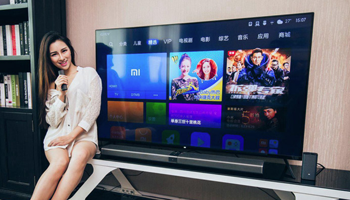 Xiaomi Mi TV 4 – the visual paradise