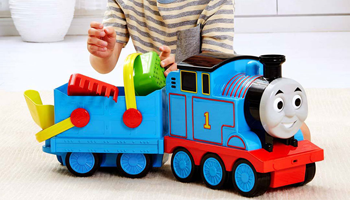 Xiaomi Presents Its Own Version of Thomas the Train