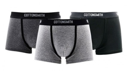 Cottonsmith Underwear – Everyday Comfort in Traditional Forms