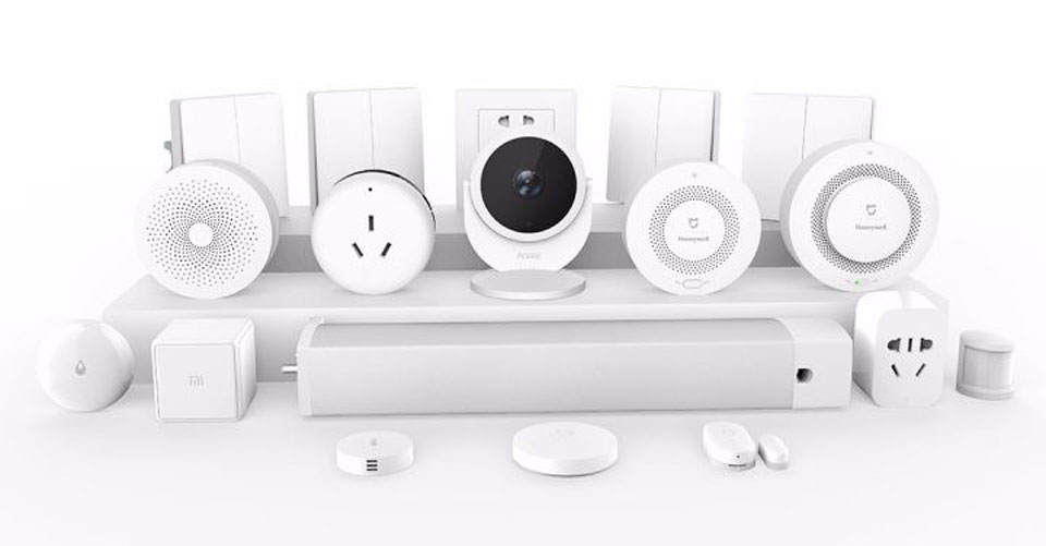 Aqara smart home