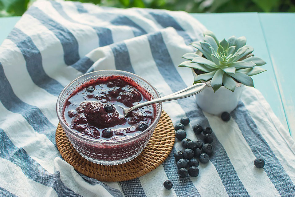 homemade ice-cream