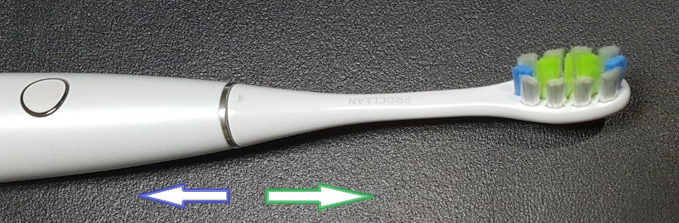 Oclean One Toothbrush