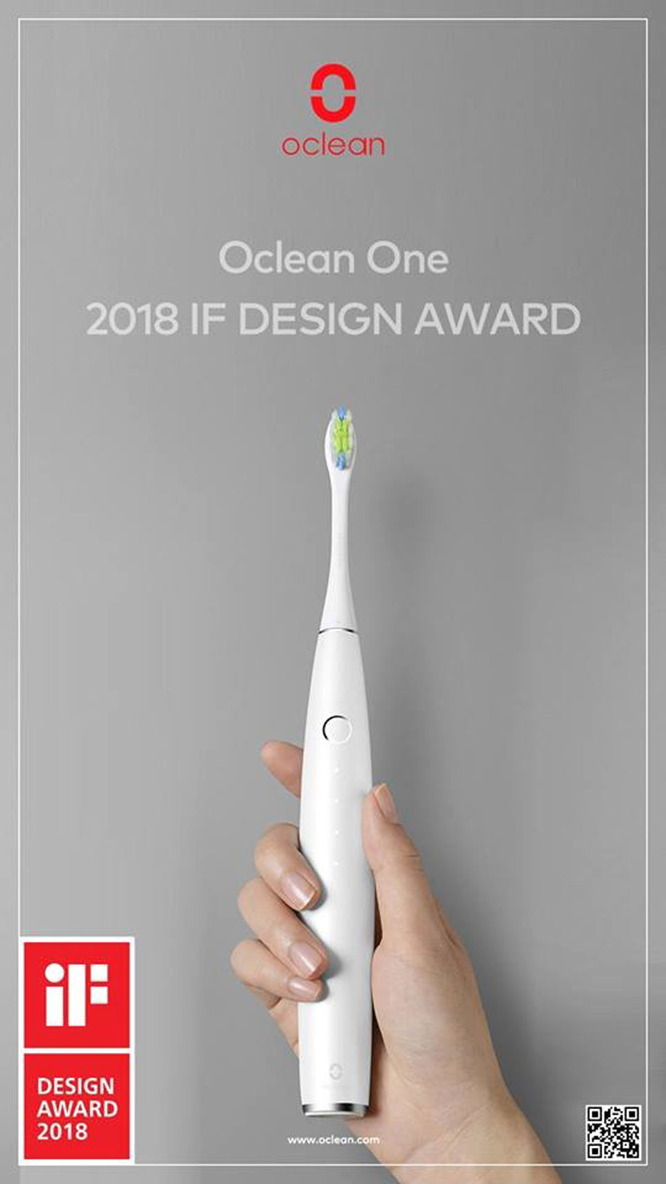 Oclean One Toothbrush