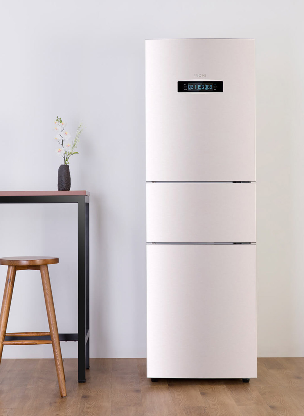 Viomi iLife refrigerator full view