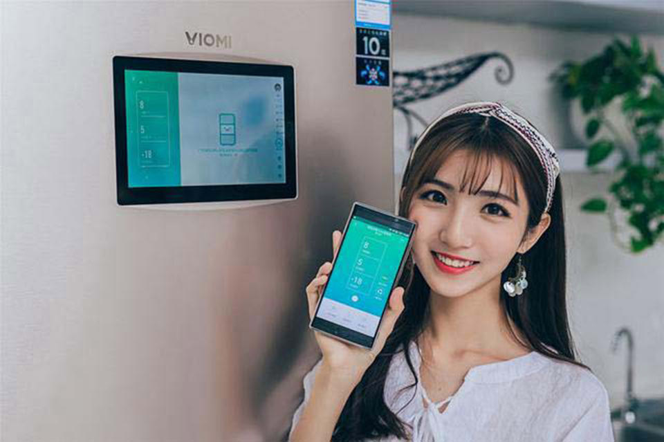 Viomi Fridge